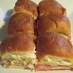 Old Dominion Ham Biscuits