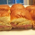 Old Dominion Ham Biscuits