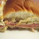 Old Dominion Ham Biscuits