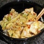 Kimchi Recipe
