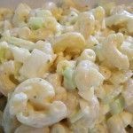 Classic Macaroni Salad
