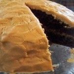 pb_choco_cake1 Peanut Butter Chocolate Layer Cake