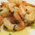 shrimp2 Folly Beach Garlic Shrimp