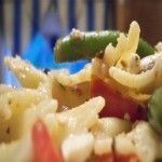 Pasta with Easy Summer Sauce
