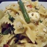 Pasta with Easy Summer Sauce