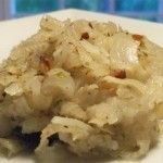 Oven Roasted Turnips