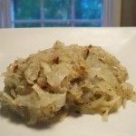 Oven Roasted Turnips