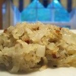 Oven Roasted Turnips