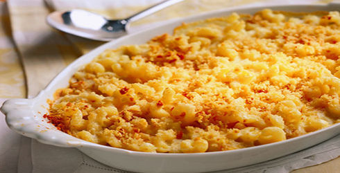 Healthy Mac and Cheese is an amazing recipe! Creamy, full of flavor, but with a fraction of the fat and calories of the old fashioned macaroni and cheese.