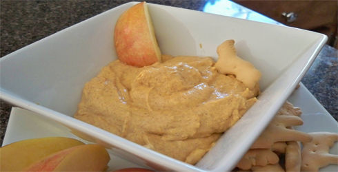 Pumpkin Pie Dip is great for all holiday parties, and a perfect way to celebrate the season.  If you are a fan of pumpkin pie, you'll love this dip.