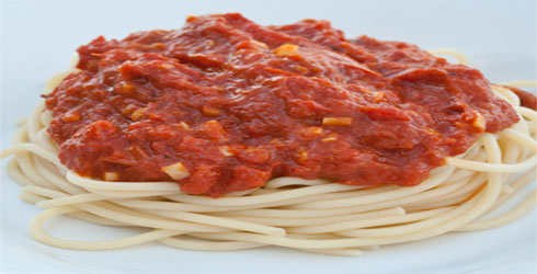 Simple Pasta Sauce