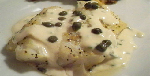 Dijon Mustard Filets are delicious, low-fat, low-calorie and cook up fast.  Fish is a wonderful addition to your diet and your health, the perfect weeknight meal.
